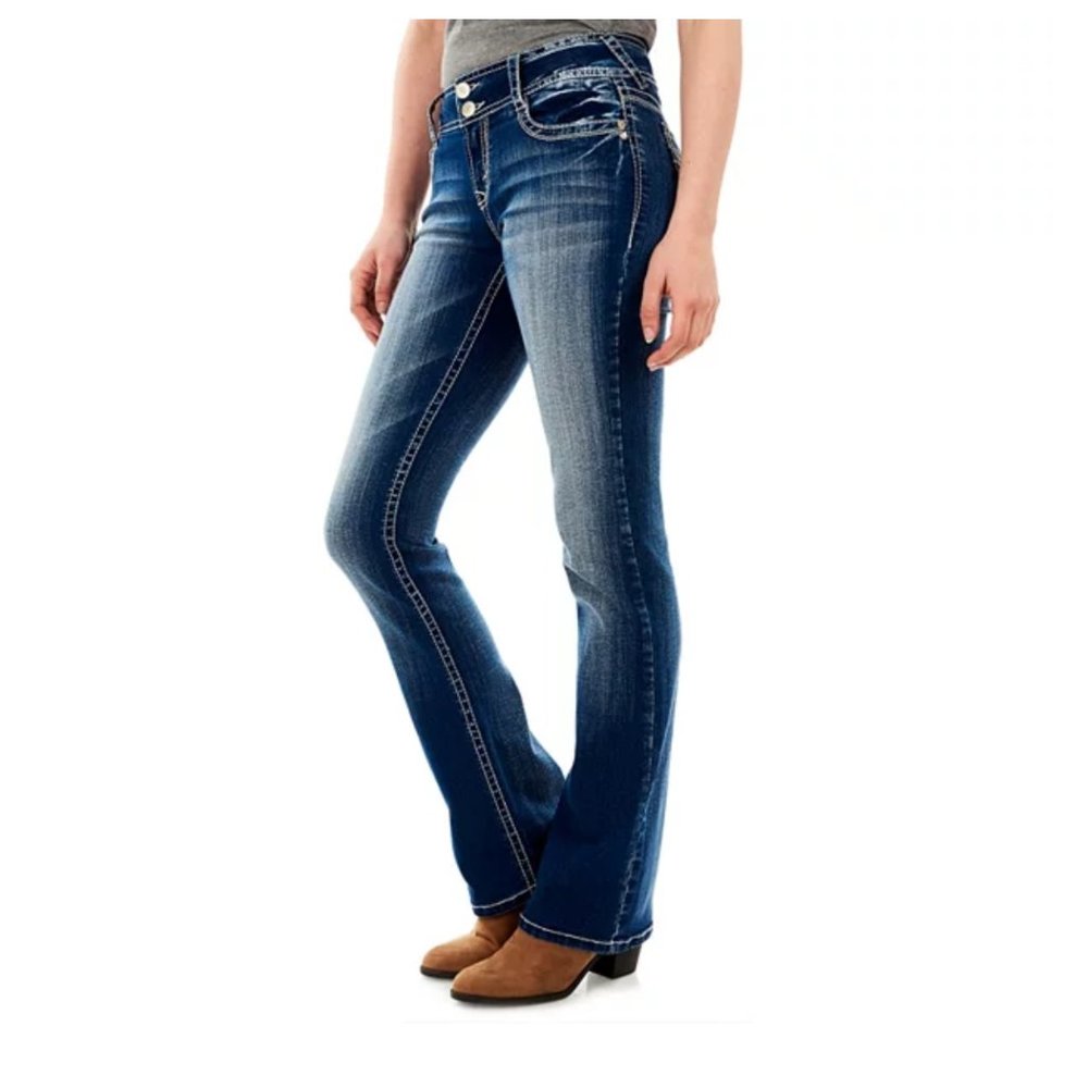 Grace in LA Boot cut jeans sz9